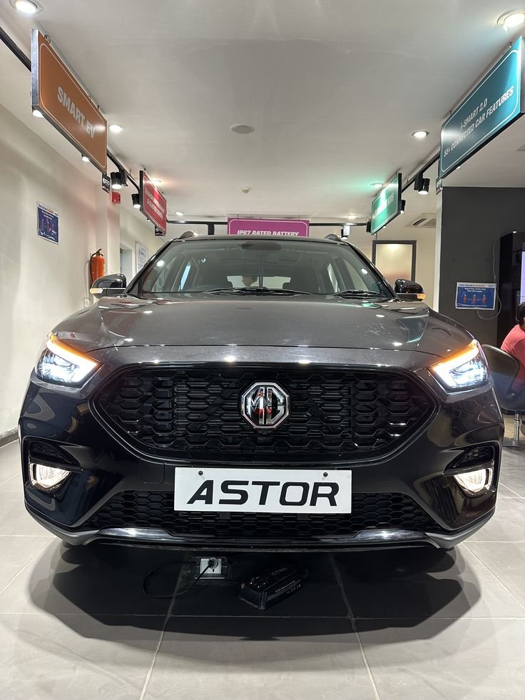 MG ASTOR